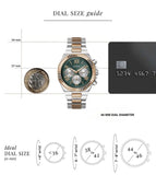 Guess Quartz Chronograph Men 44 mm GW0703G10