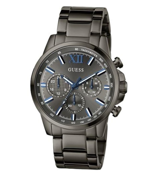 Guess Quartz Chronograph Men 44 mm GW0900G7
