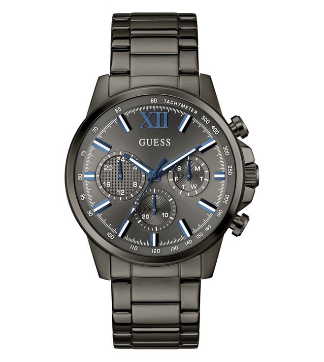 Guess Quartz Chronograph Men 44 mm GW0900G7