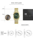 Guess Quartz Men 35 mm GW1124G2
