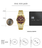 Guess Quartz Men 39 mm GW1129G2