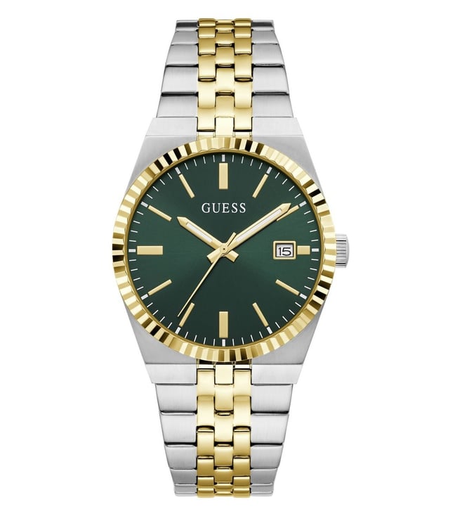 Guess Quartz Men 39 mm GW1153G4