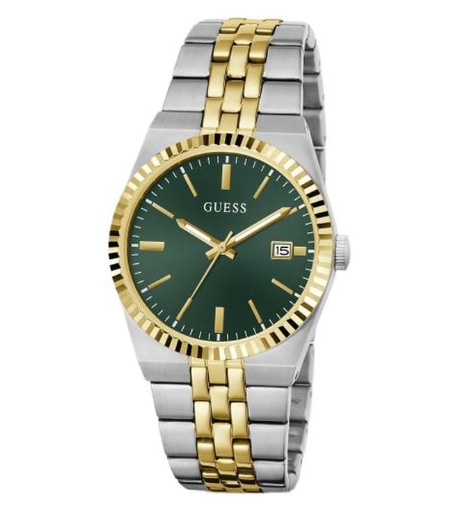 Guess Quartz Men 39 mm GW1153G4