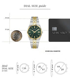 Guess Quartz Men 39 mm GW1153G4