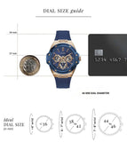 Guess Quartz Multifunction Men 44 mm GW1132G5