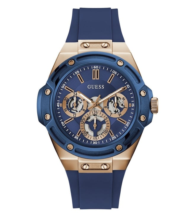Guess Quartz Multifunction Men 44 mm GW1132G5