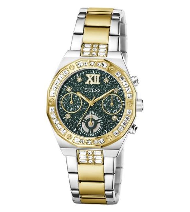 Guess Quartz Chronograph Women 36 mm GW1116L3