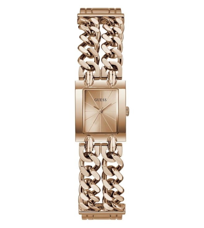 Guess Quartz Women 20 mm GW1112L4