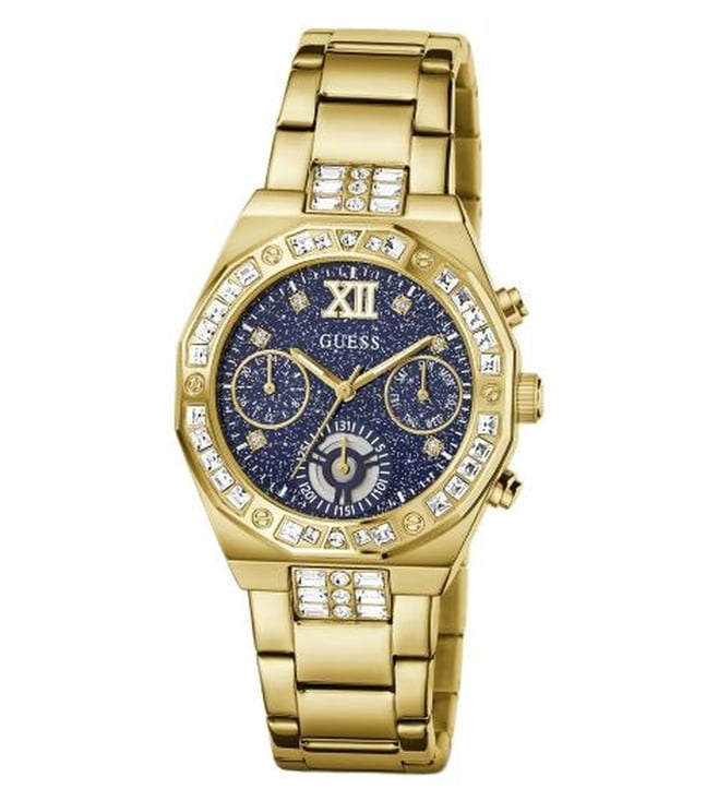Guess Quartz Chronograph Women 36 mm GW1116L2