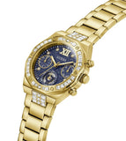 Guess Quartz Chronograph Women 36 mm GW1116L2