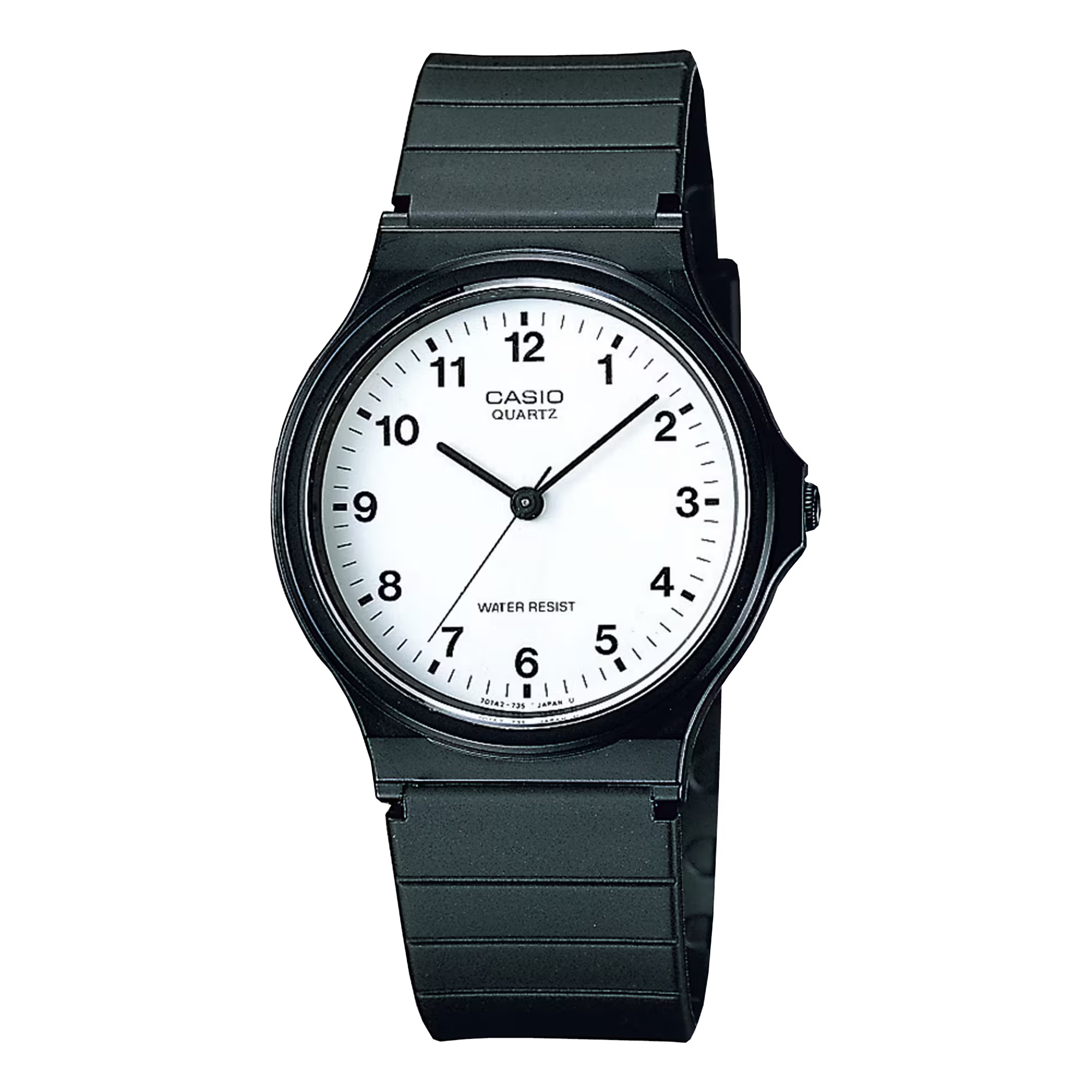 CASIO MENS RESIN MQ-24-7BLDF - A2531