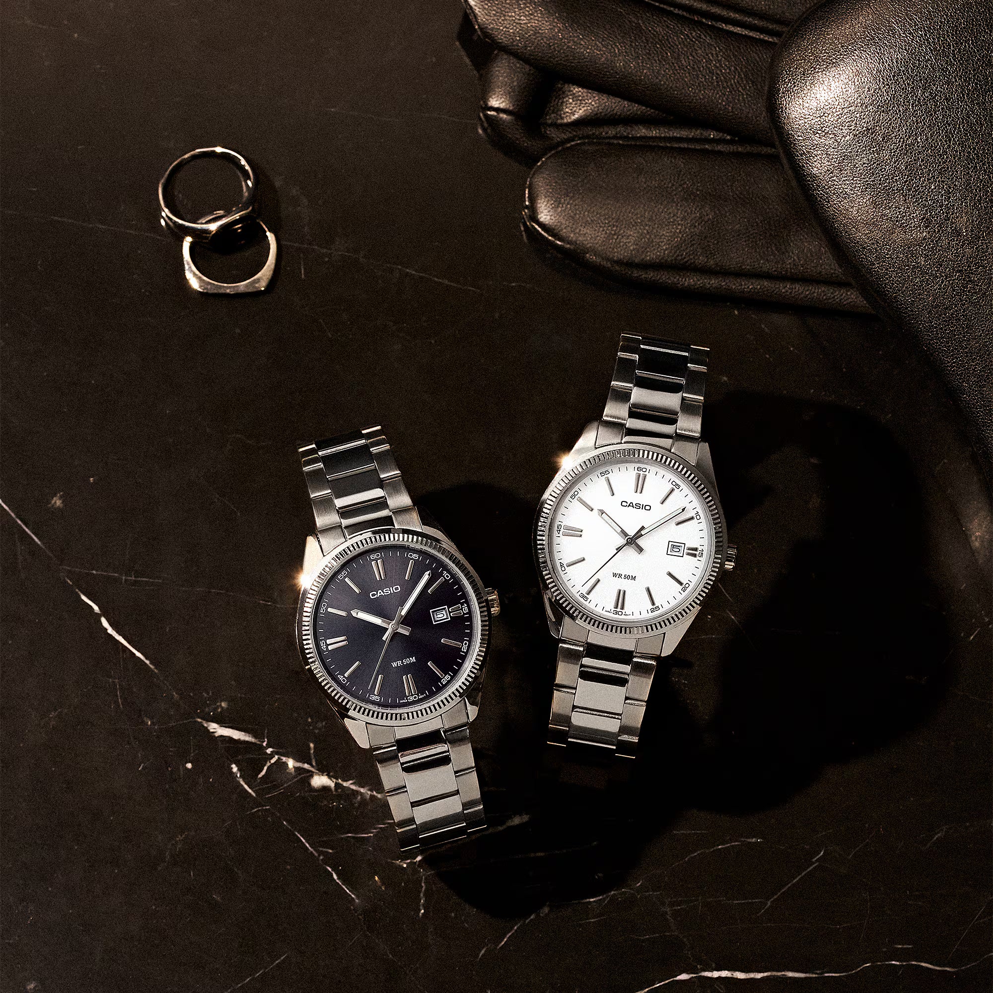 Casio Enticer Men MTP-1302D-7A1VDF - A1539