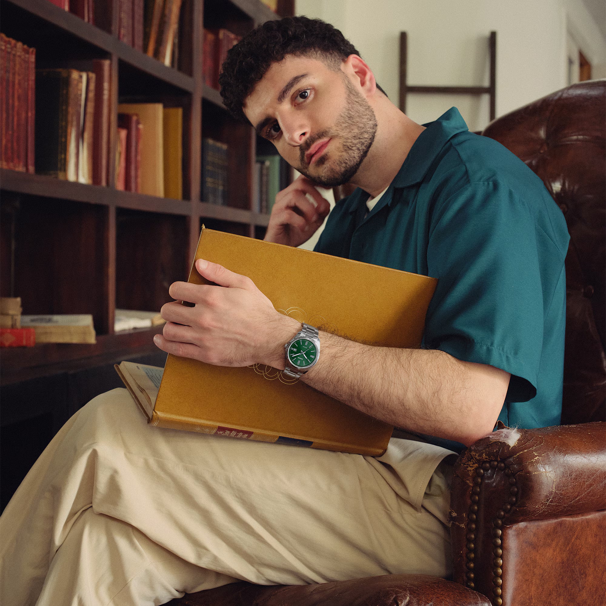 Casio Enticer Men MTP-1302PD-3AVEF - A2262