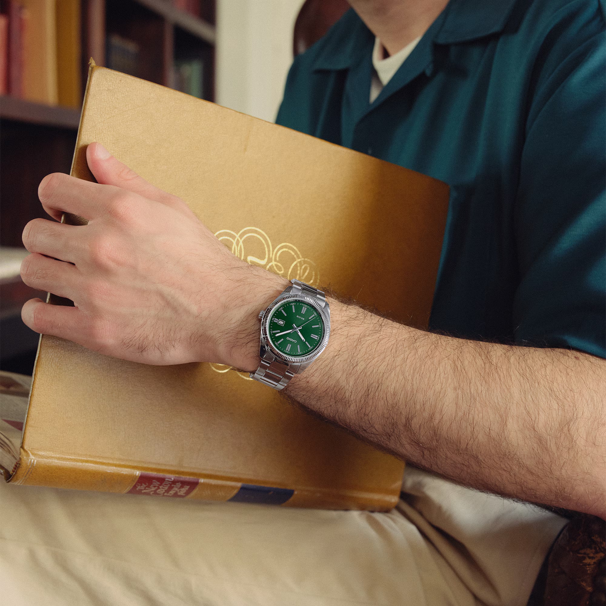 Casio Enticer Men MTP-1302PD-3AVEF - A2262