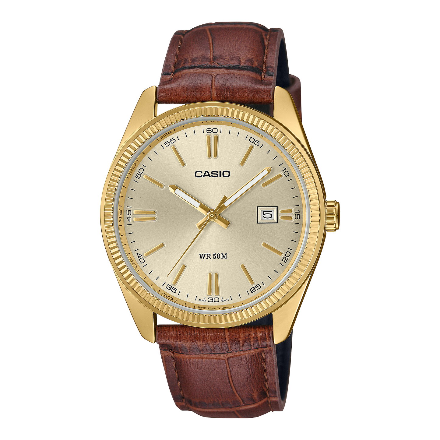 Casio ENTICER MEN MTP-1302PGL-9AVEF - A2396