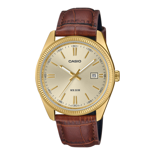Casio ENTICER MEN MTP-1302PGL-9AVEF - A2396