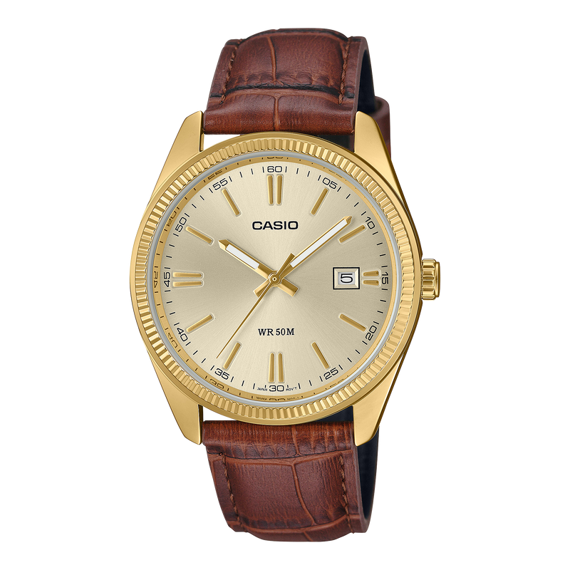 Casio Enticer Men MTP-1302PGL-9AVEF - A2396