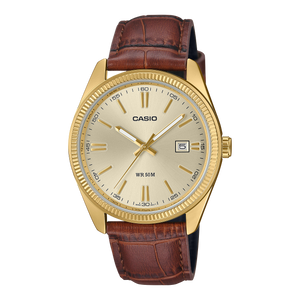 Casio Enticer Men MTP-1302PGL-9AVEF - A2396 - KRISHNA WATCH COMPANY