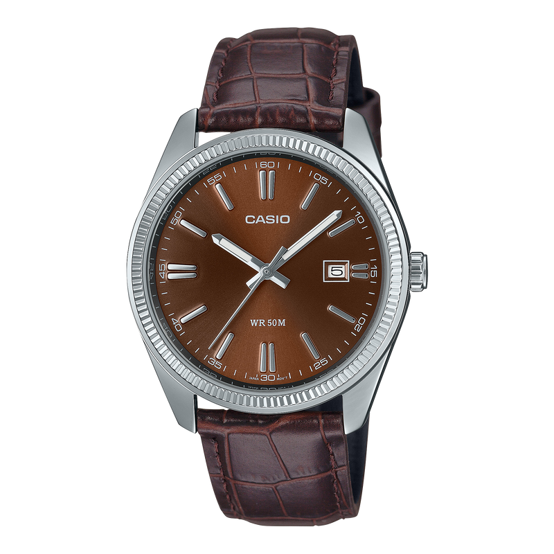 Casio Enticer MTP-1302PL-5AVEF - A2397 - KRISHNA WATCH COMPANY