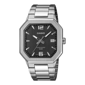 CASIO MENS METAL MTP-B195D-1AVDF - A2523 - KRISHNA WATCH COMPANY