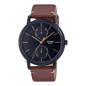 CASIO MTP-B310BL-5AVDF ENTICER MEN - A2062 - KRISHNA WATCH COMPANY