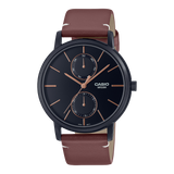 CASIO MTP-B310BL-5AVDF ENTICER MEN -  A2062