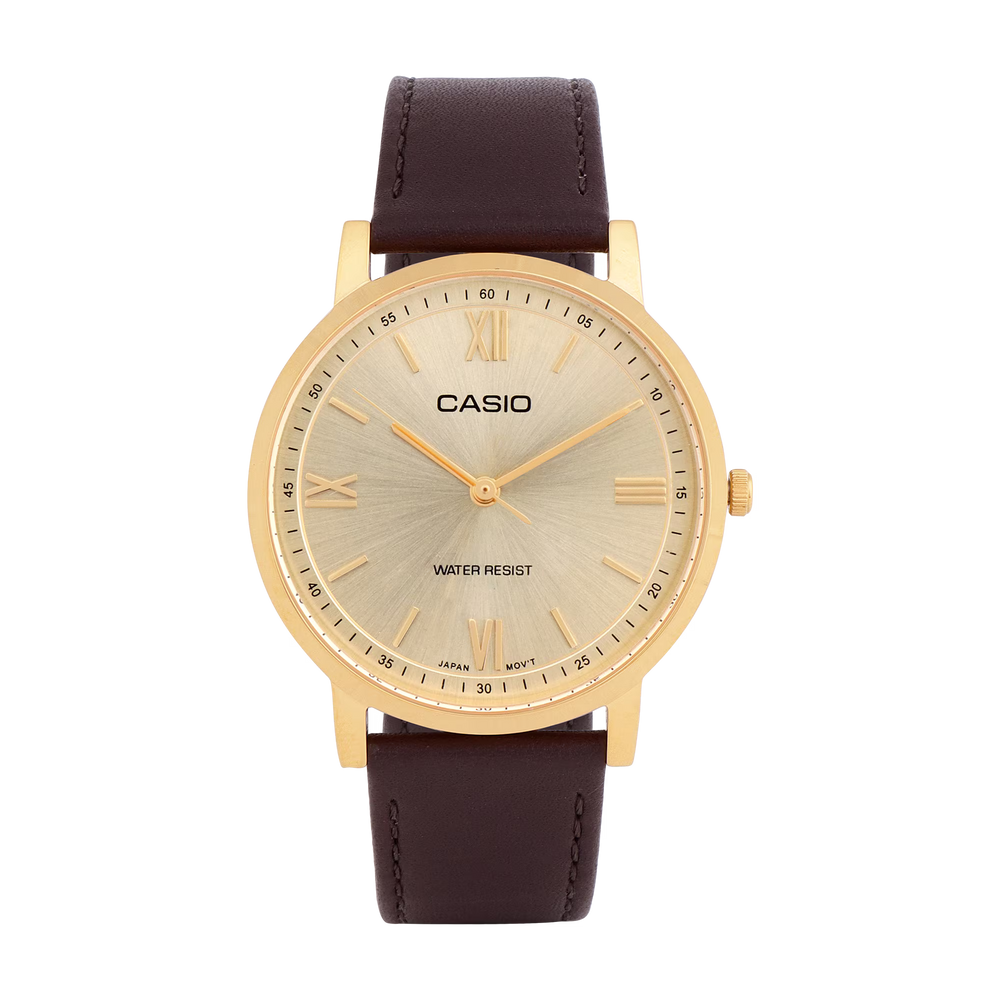 Casio Enticer Men MTP-SN1GL-9A - A2158 - KRISHNA WATCH COMPANY