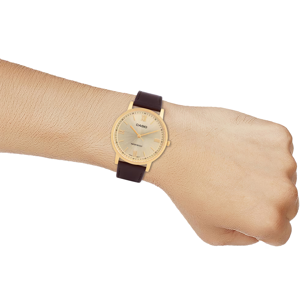 Casio Enticer Men MTP-SN1GL-9A - A2158 - KRISHNA WATCH COMPANY