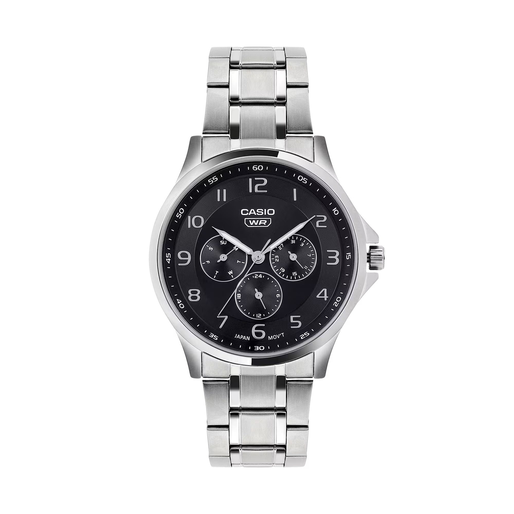Casio Enticer Men MTP-SN2KD-1A - A2450