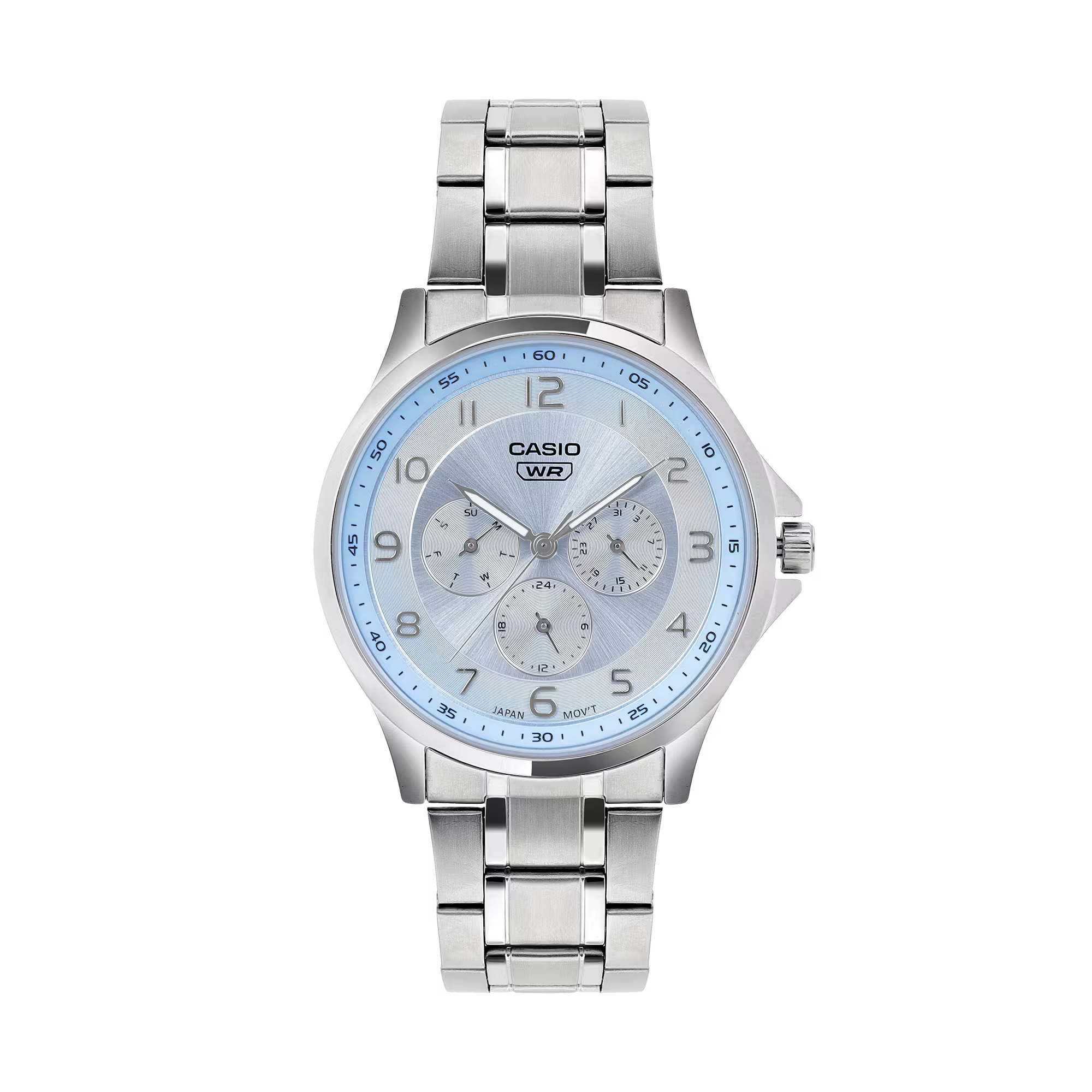 Casio Enticer Men MTP-SN2KD-2A - A2451