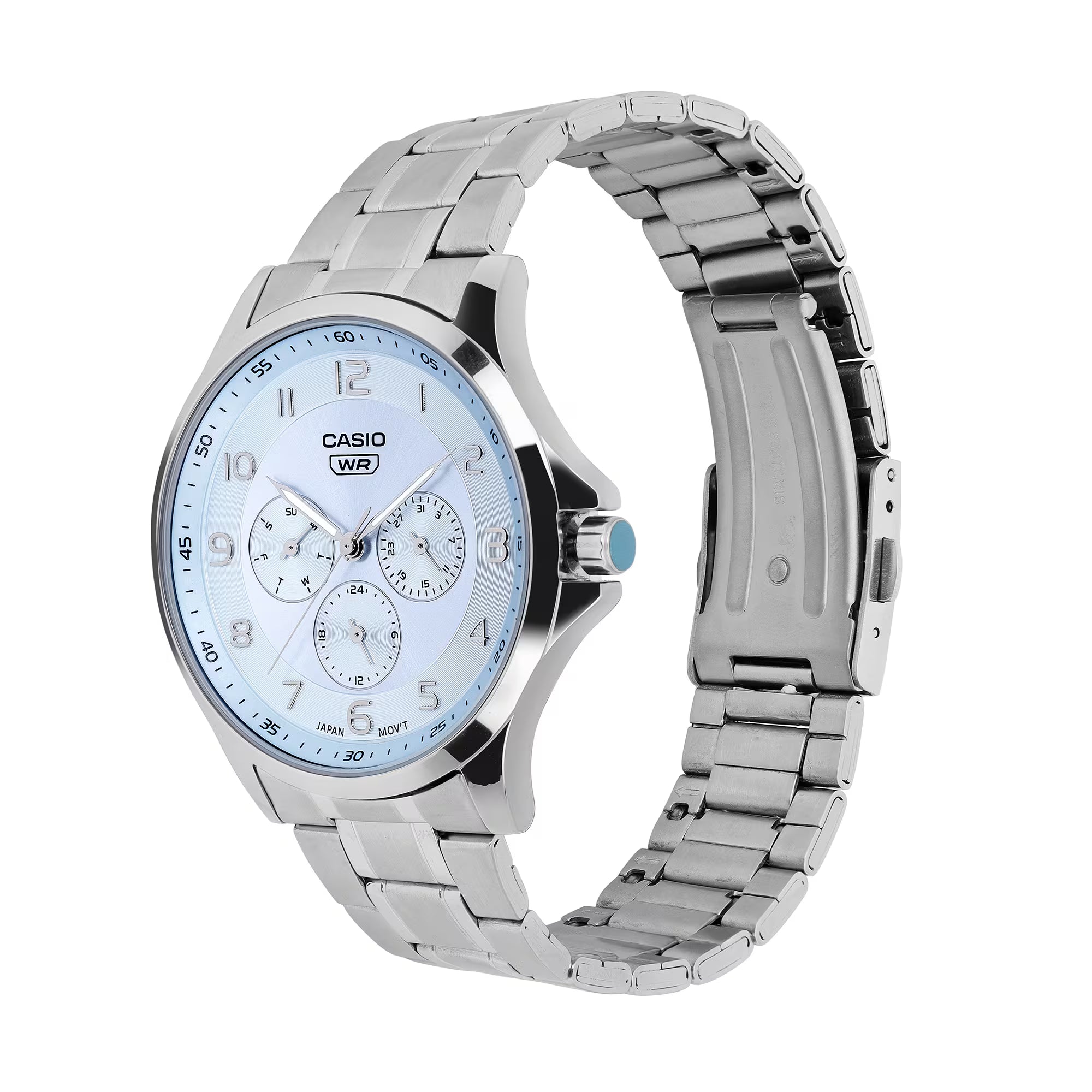 Casio Enticer Men MTP-SN2KD-2A - A2451
