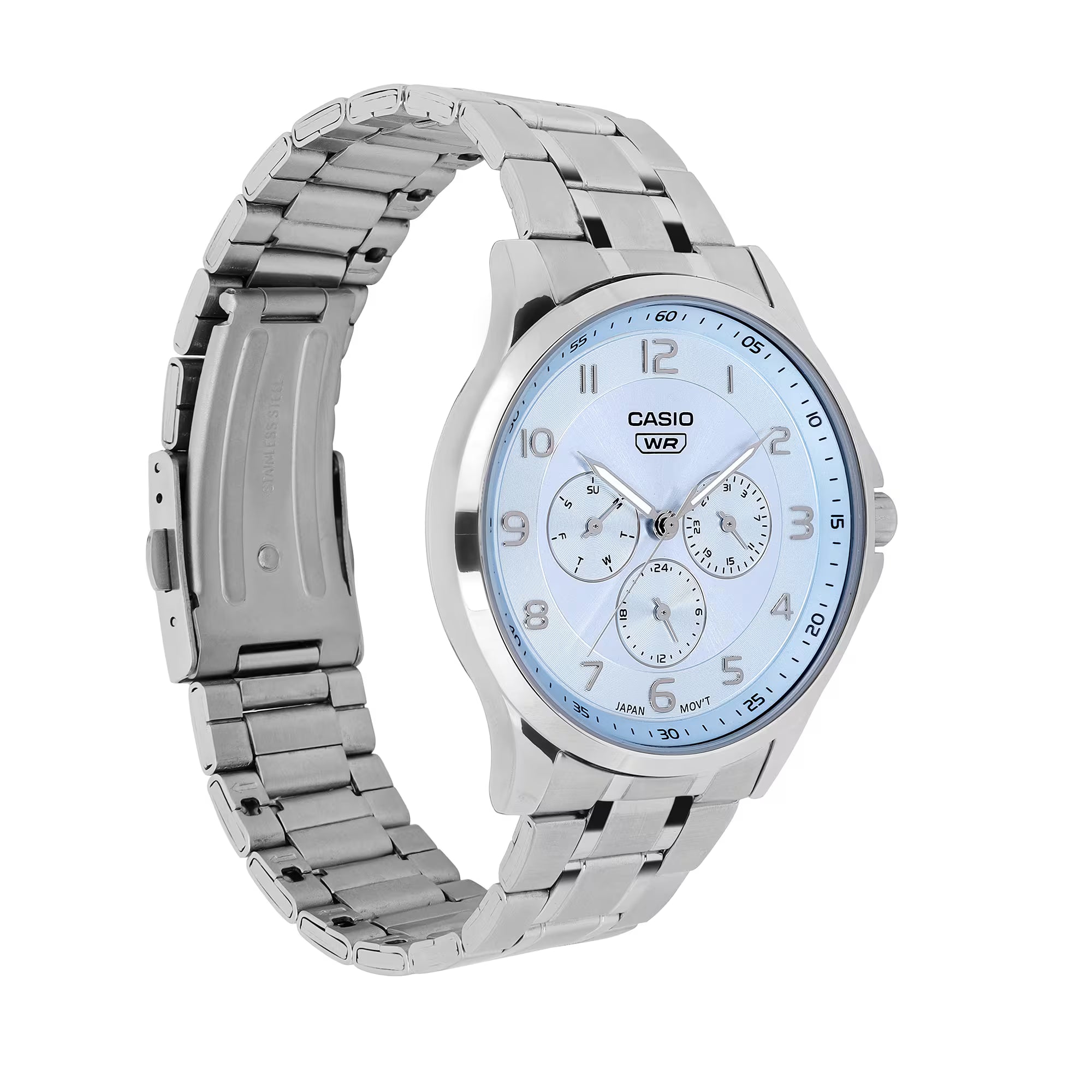 Casio Enticer Men MTP-SN2KD-2A - A2451