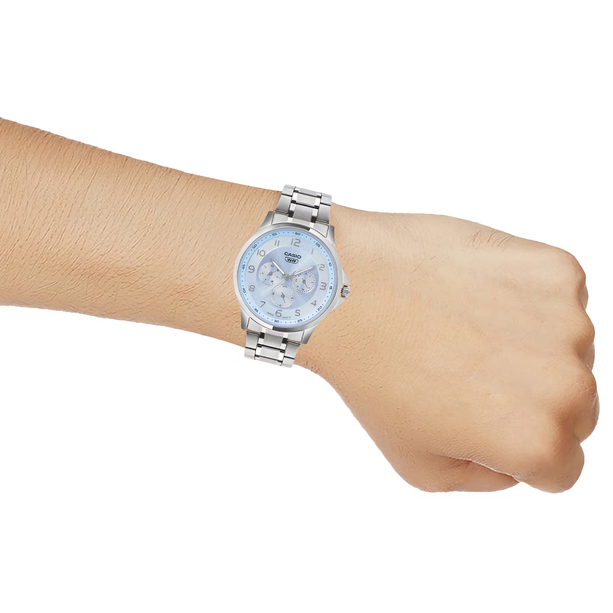Casio Enticer Men MTP-SN2KD-2A - A2451