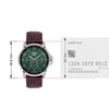Casio Enticer Men MTP-SN2KL-3A - A2456