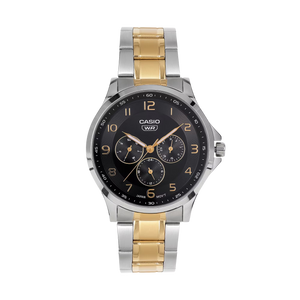 Casio Enticer Men MTP-SN2KSG-1A - A2452 - KRISHNA WATCH COMPANY