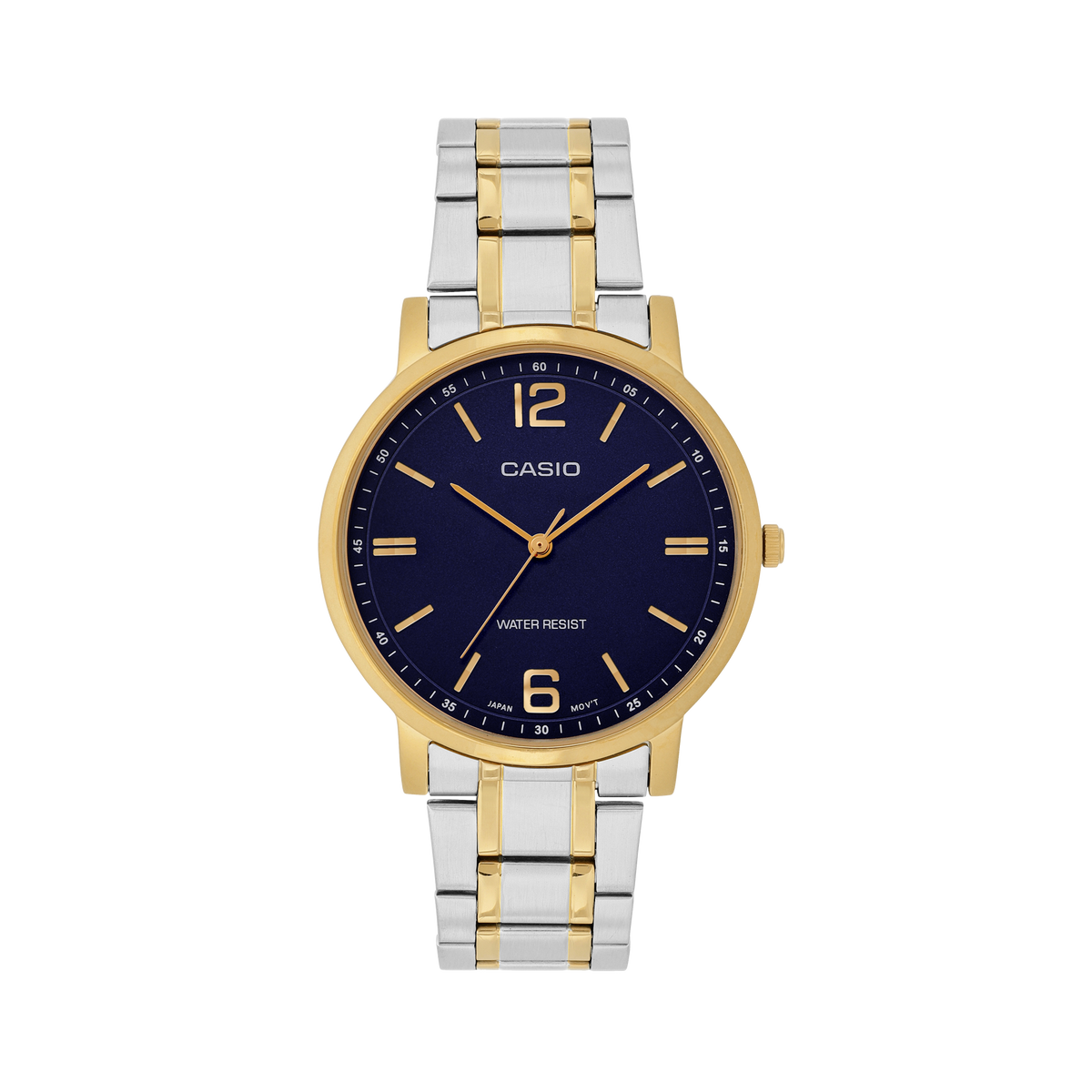 Casio MTP-SN5YSG-2A - A2436