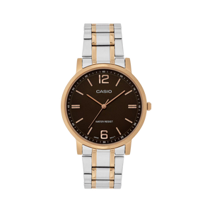 Casio MTP-SN5YSR-5A - A2435 - KRISHNA WATCH COMPANY