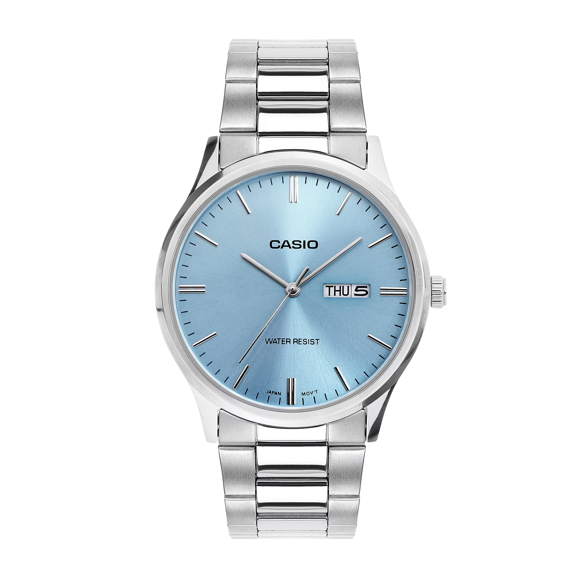 Casio Enticer Men MTP-SN8YD-2B2 - A2515