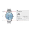 Casio Enticer Men MTP-SN8YD-2B2 - A2515