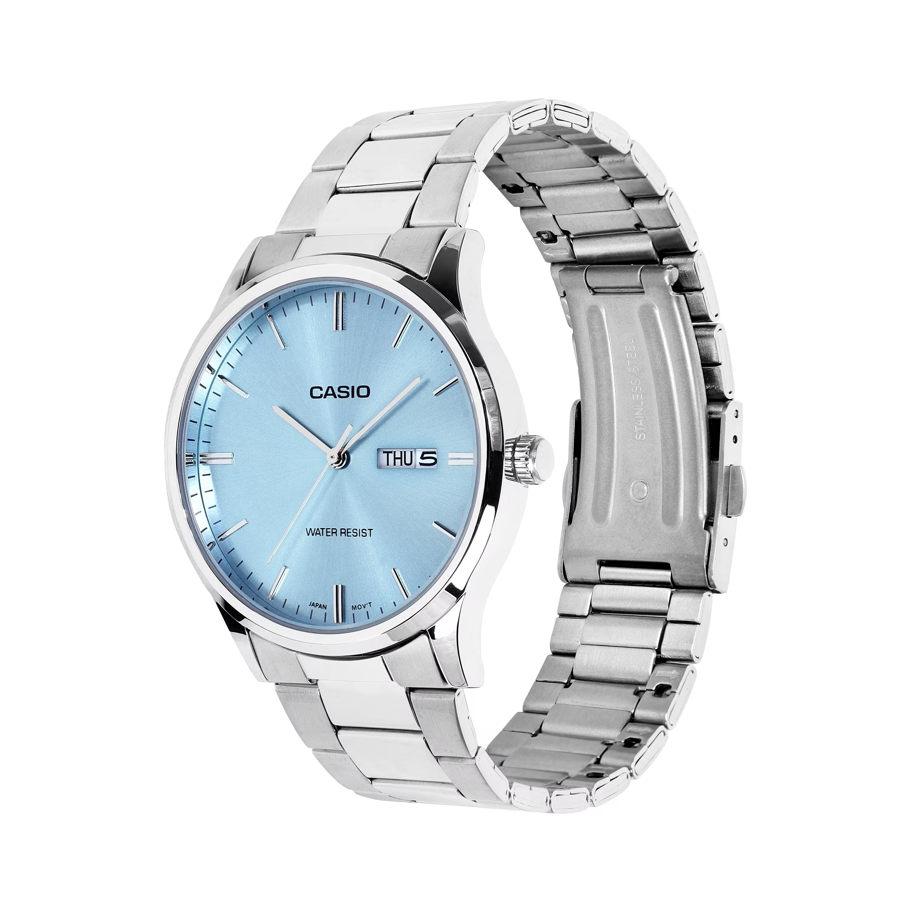 Casio Enticer Men MTP-SN8YD-2B2 - A2515