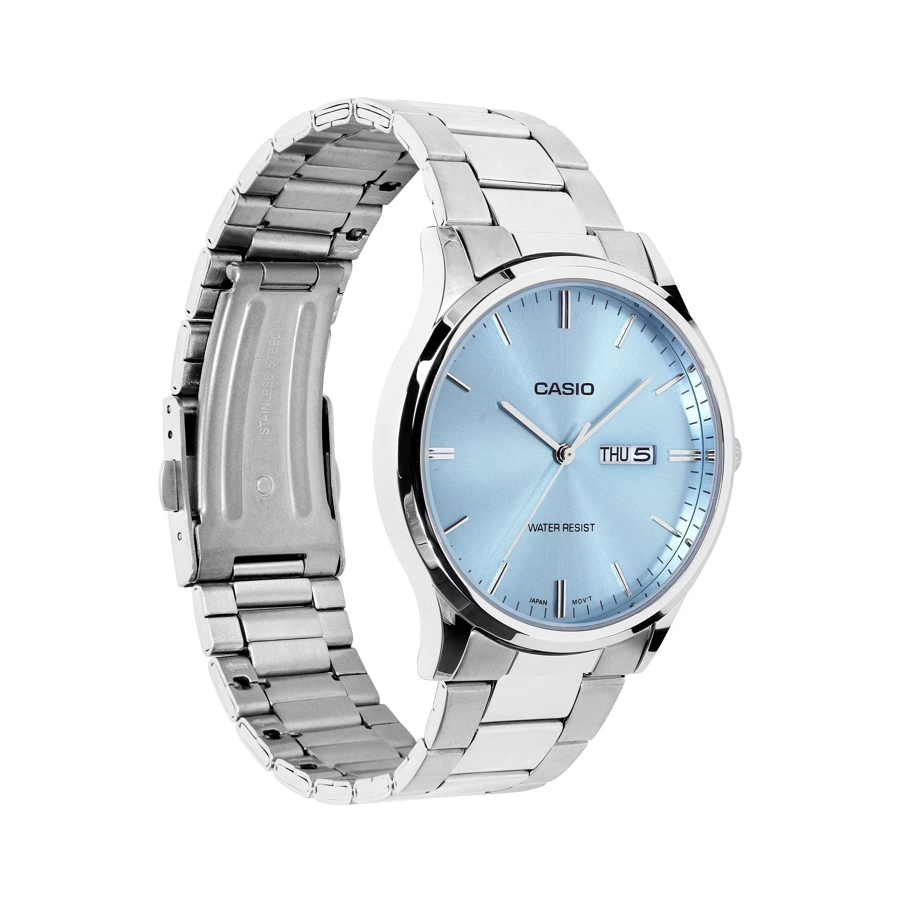 Casio Enticer Men MTP-SN8YD-2B2 - A2515