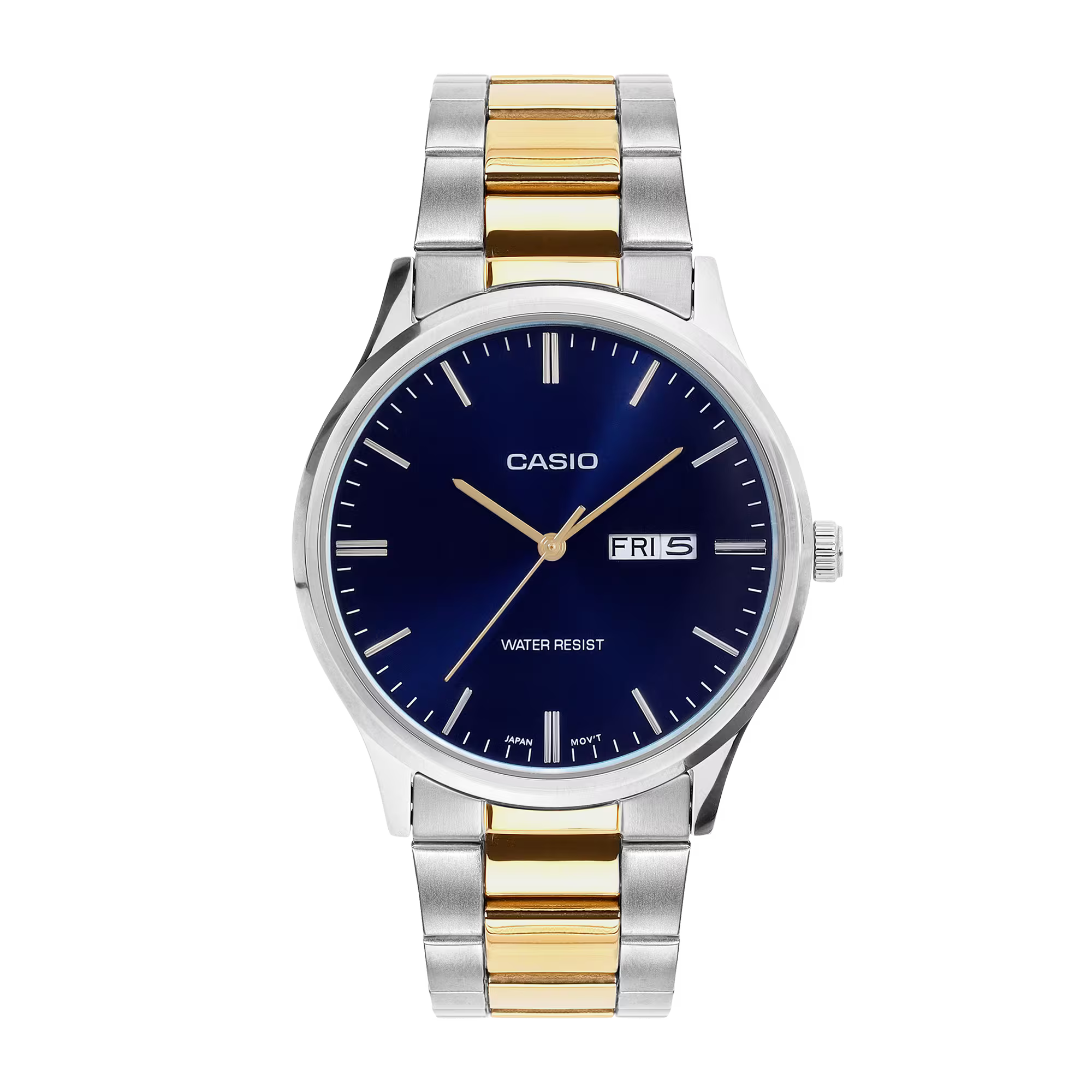 Casio Enticer Men MTP-SB8YSG-2B - A2517 - KRISHNA WATCH COMPANY
