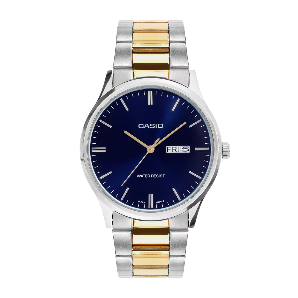 Casio Enticer Men MTP-SB8YSG-2B - A2517 - KRISHNA WATCH COMPANY