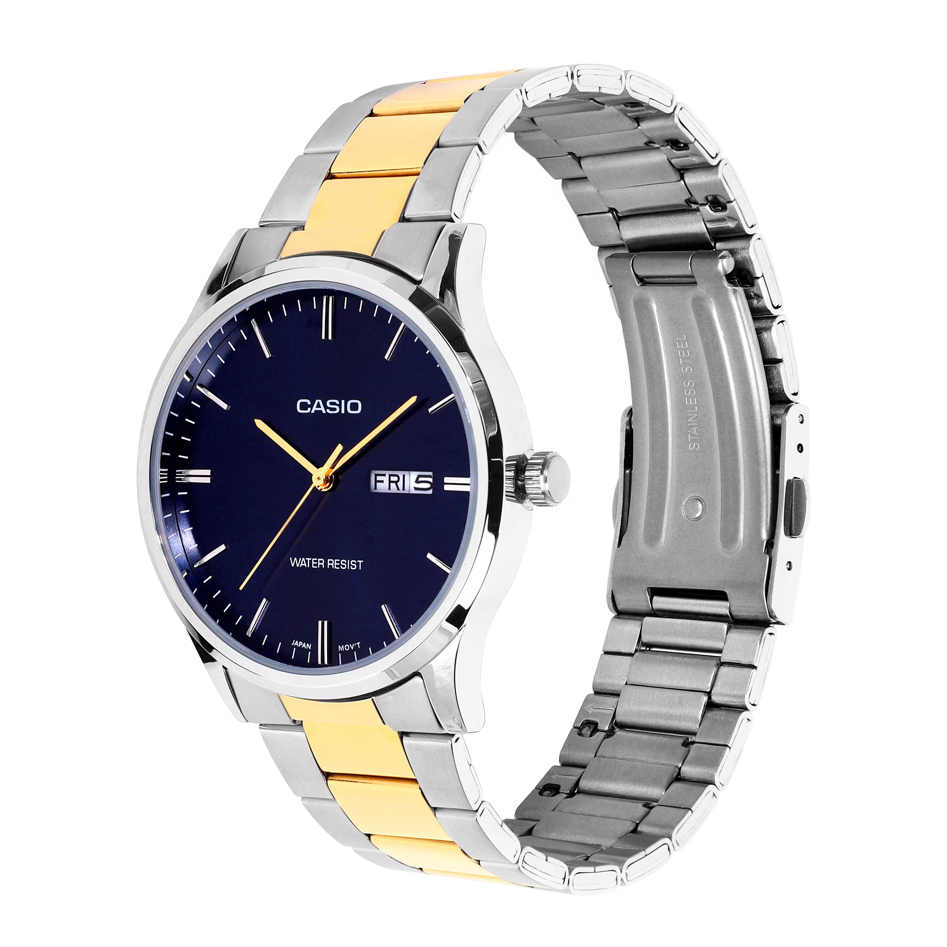 Casio Enticer Men MTP-SB8YSG-2B - A2517 - KRISHNA WATCH COMPANY
