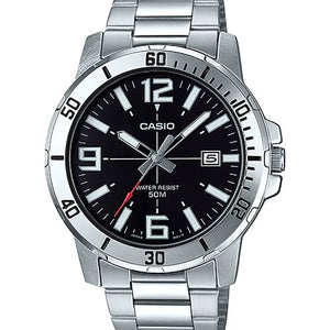 CASIO ENTICER MEN MTP-VD01D-1EVUDF - A1361 - KRISHNA WATCH COMPANY