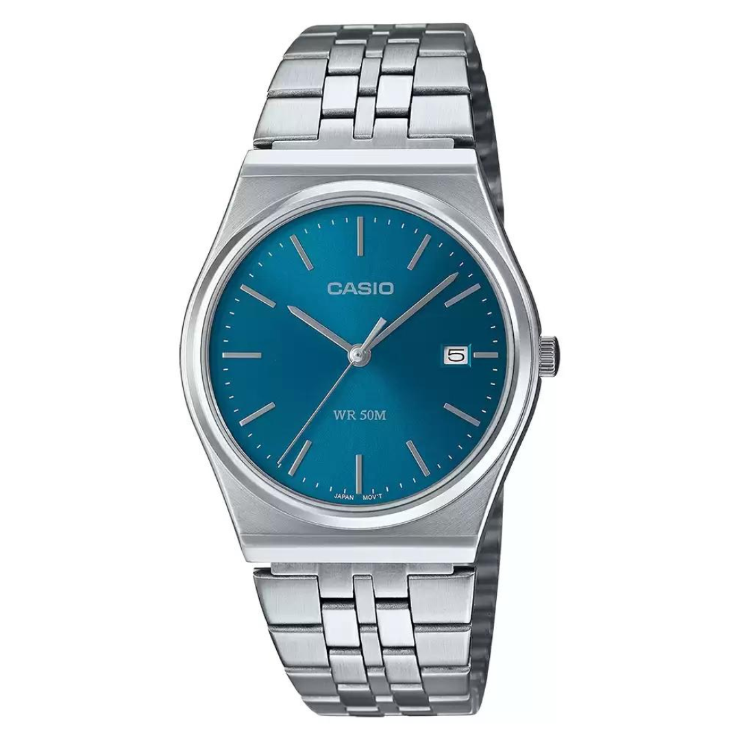 CASIO Watch ENTICER MTP-B145D-2A2VDF - A2199