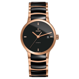 RADO Centrix Automatic Unisex Watch - R30036712 - KRISHNA WATCH COMPANY
