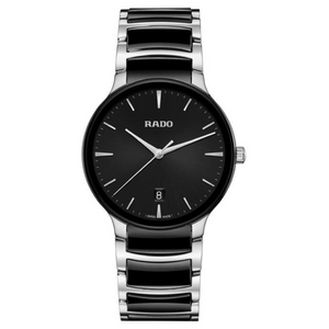RADO Centrix Unisex Watch R30021152 - KRISHNA WATCH COMPANY