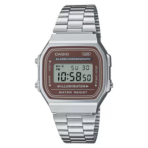 Casio Digital Vintage Collection A168WA-5AYDF - D331 - KRISHNA WATCH COMPANY