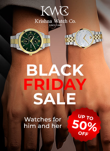 KRISHNA WATCH COMPANY